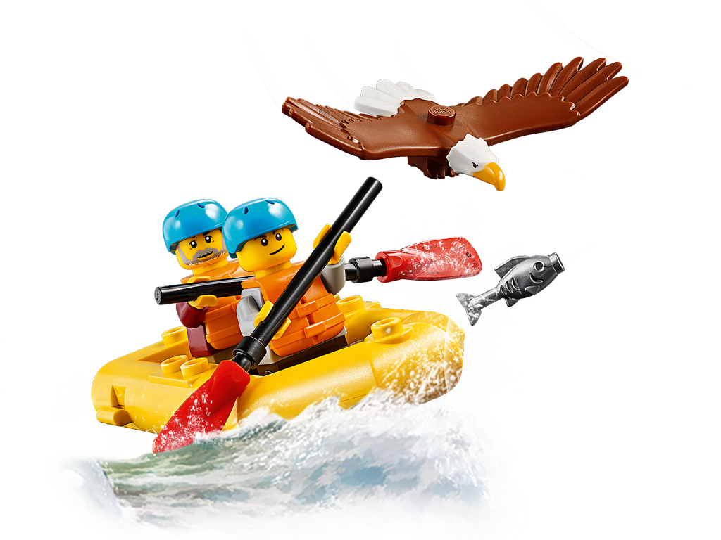 **MTS Toys**เลโก้ Lego City 60202 : People Outdoor Adventures
