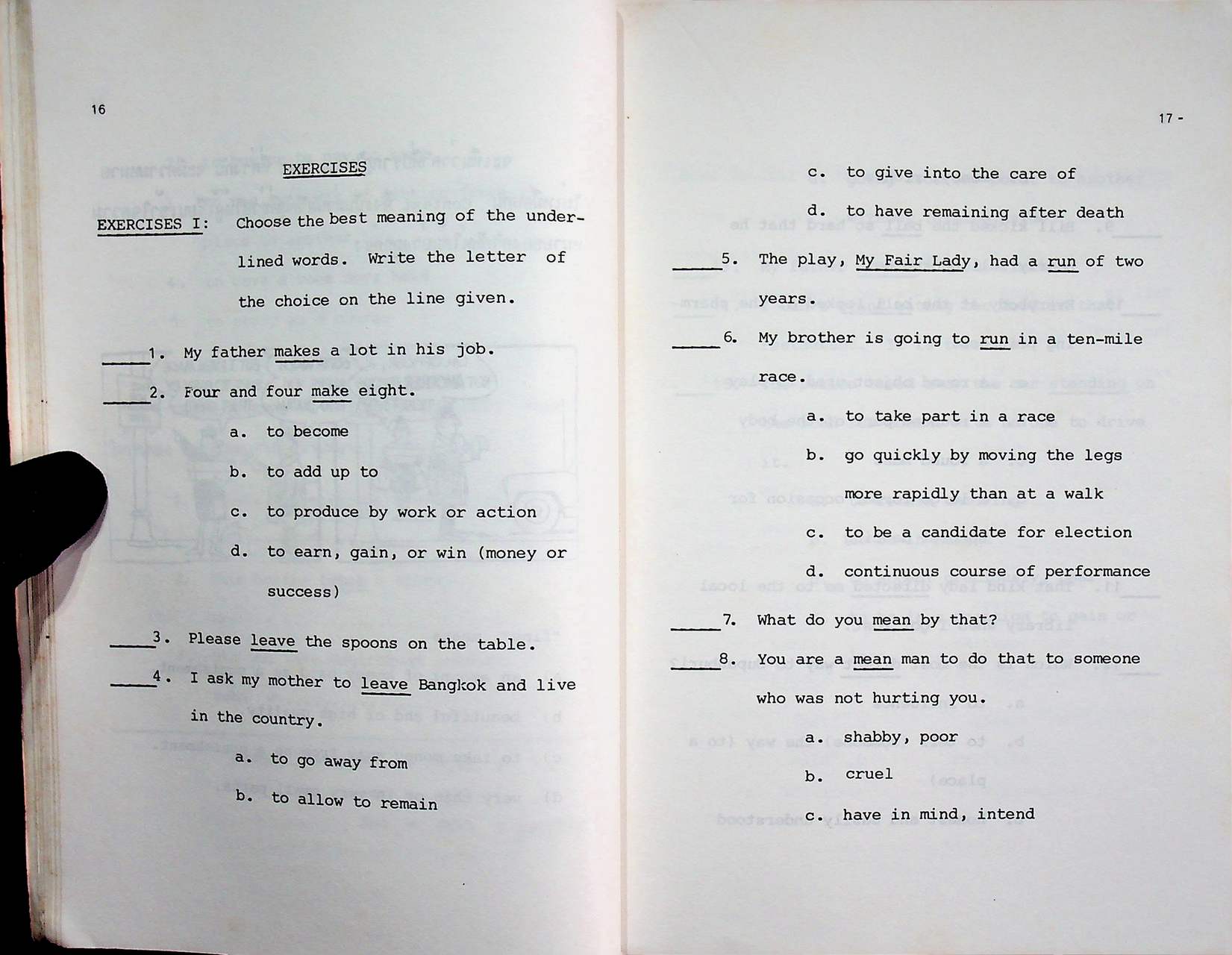 เก่งอังกฤษติดอันดับ BOOK I ENGLISH WITHOUT DICTIONARY