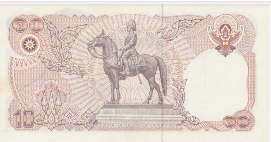 ธนบัตรเก่าแบบต่างๆ