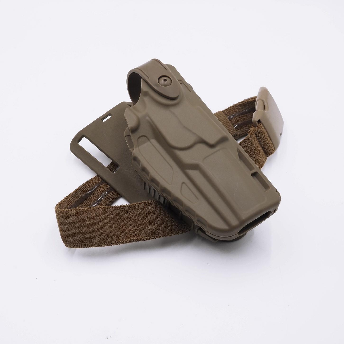 🇹🇭 1149 ไทยแลนด์ แทคติคอล ซองปืน Sig Sauer P320 Level 3 ( WOSPORT ) Sig Sauer P320 Level3 Holster [ GB-83 ]