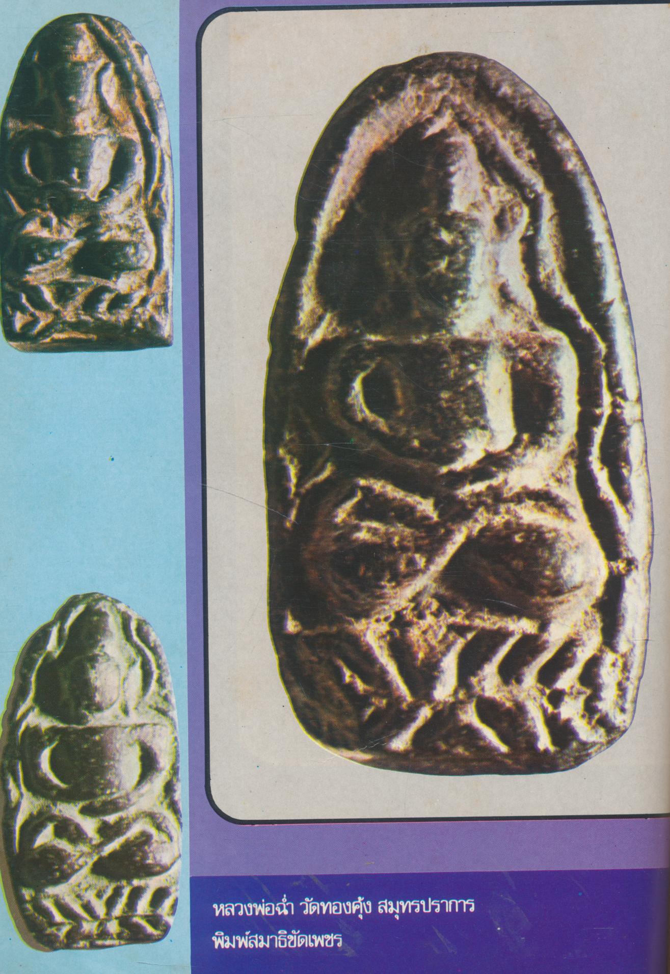 คู่มือ พระประกวด ชุดที่ 2