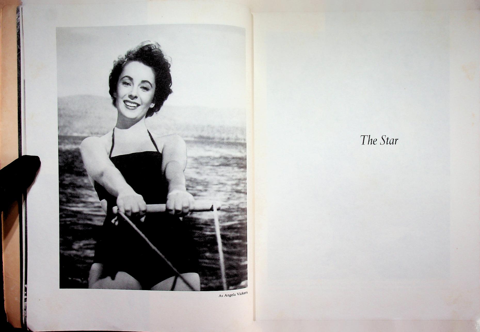 the films of ELIZABETH TAYLOR