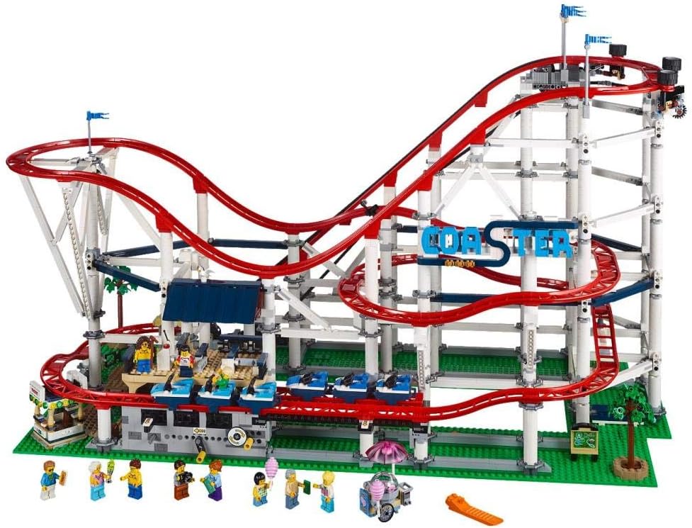 **MTS Toys**Lego Creator Expert 10261 : Roller Coaster