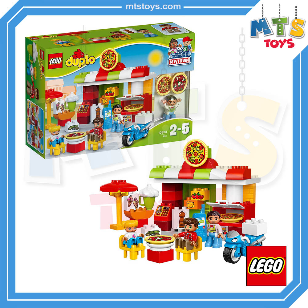 **MTS Toys**เลโก้ Lego 10834 Duplo : Pizzeria