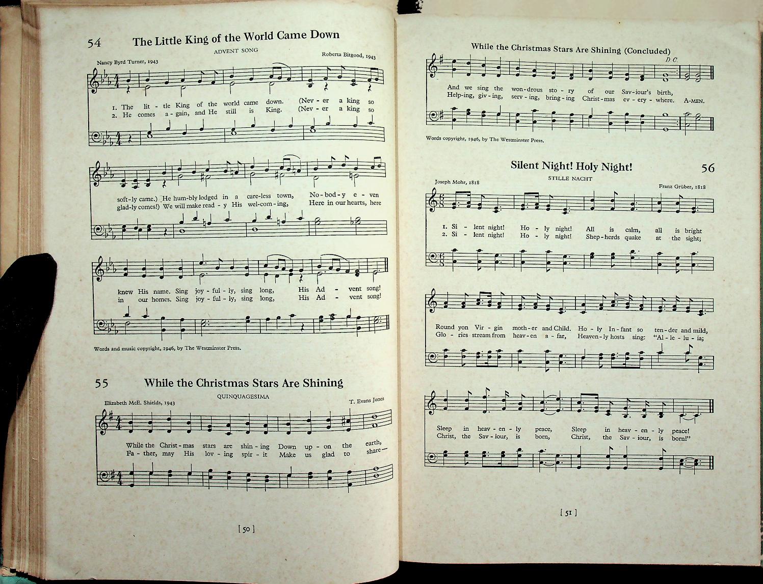 HYMNS FOR PRIMARY WORSHIP