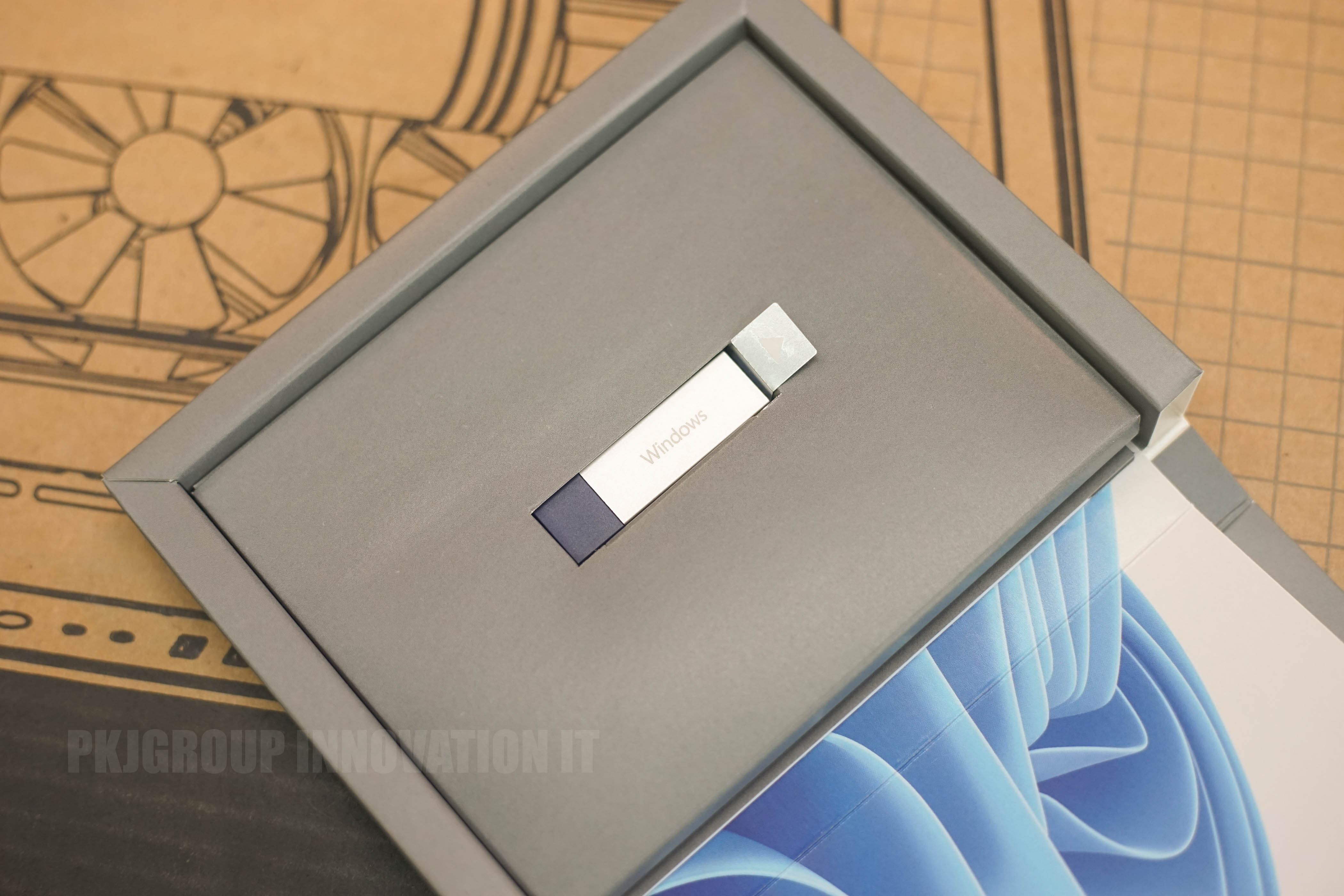 Windows 11 Homeแท้ มือสองเป็น Windows แบบ FPP ย้ายเครื่องได้