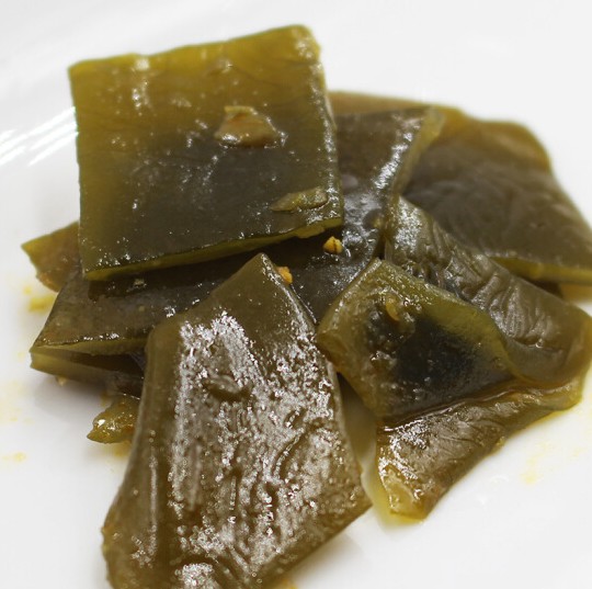 [กล่องใหญ่ x20ชิ้น]สาหร่ายปรุงรสหม่าล่า Wei Long 400g