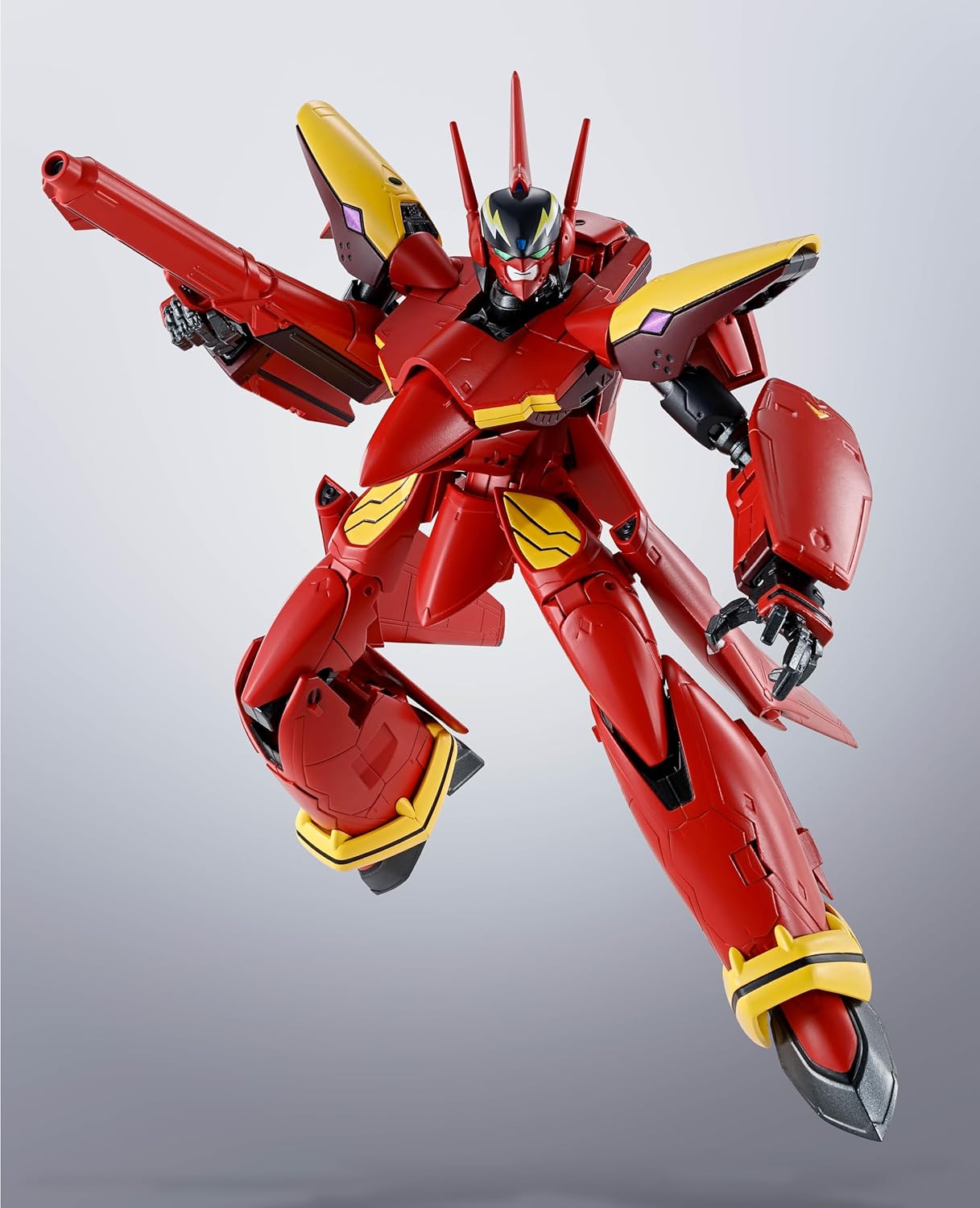 **MTS Toys**Hi-Metal R Macross : VF-19 Custom Fire Valkyrie [Macross 7]