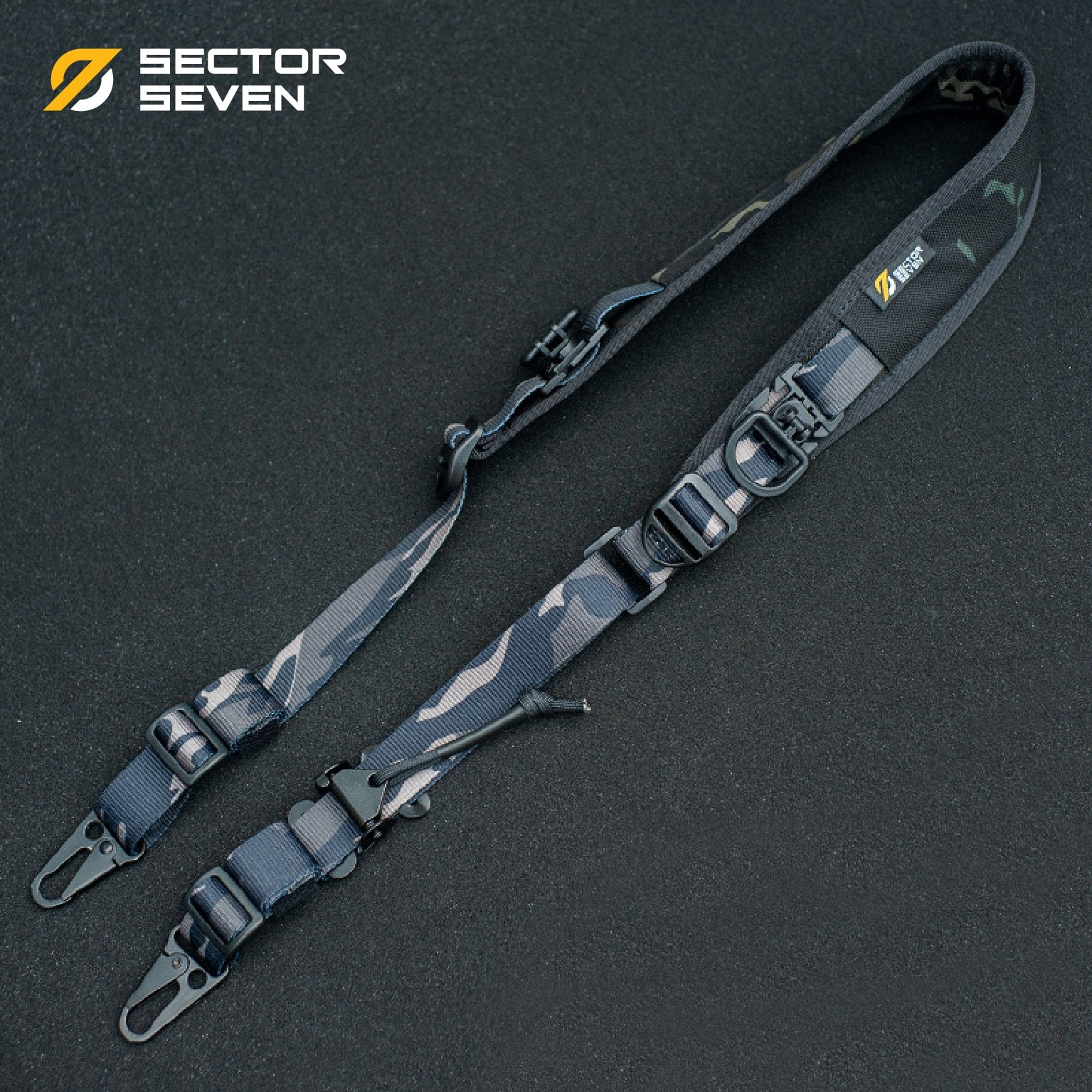 🇹🇭 1157 ไทยแลนด์ แทคติคอล สายสะพาย 2 จุด SECTOR SEVEN Two Point Sling