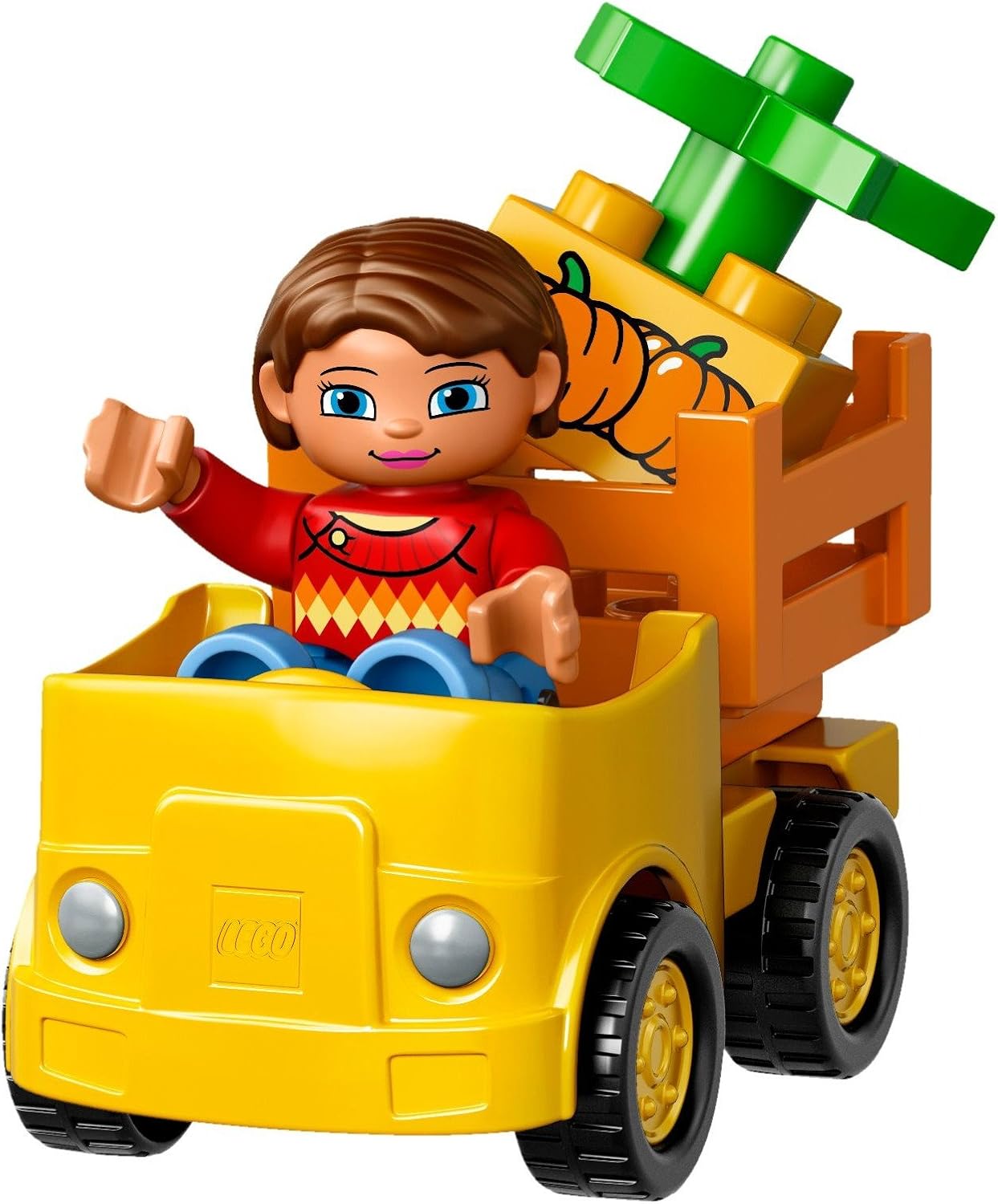 **MTS Toys**เลโก้ Lego 10810 Duplo : Push Train