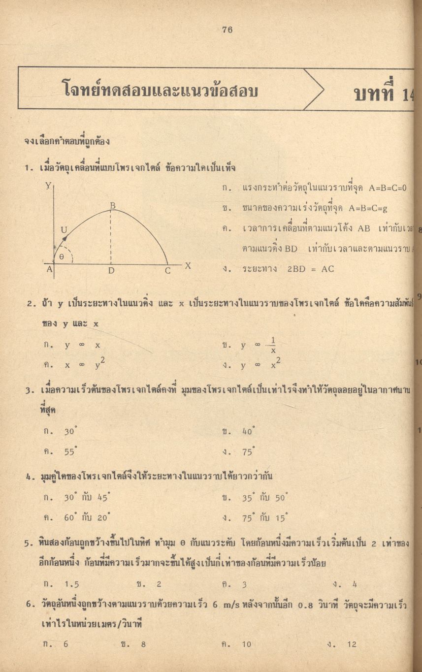 ฟิสิกส์ ม.6 เล่ม 5 ว 024 ฉบับสมบูรณ์