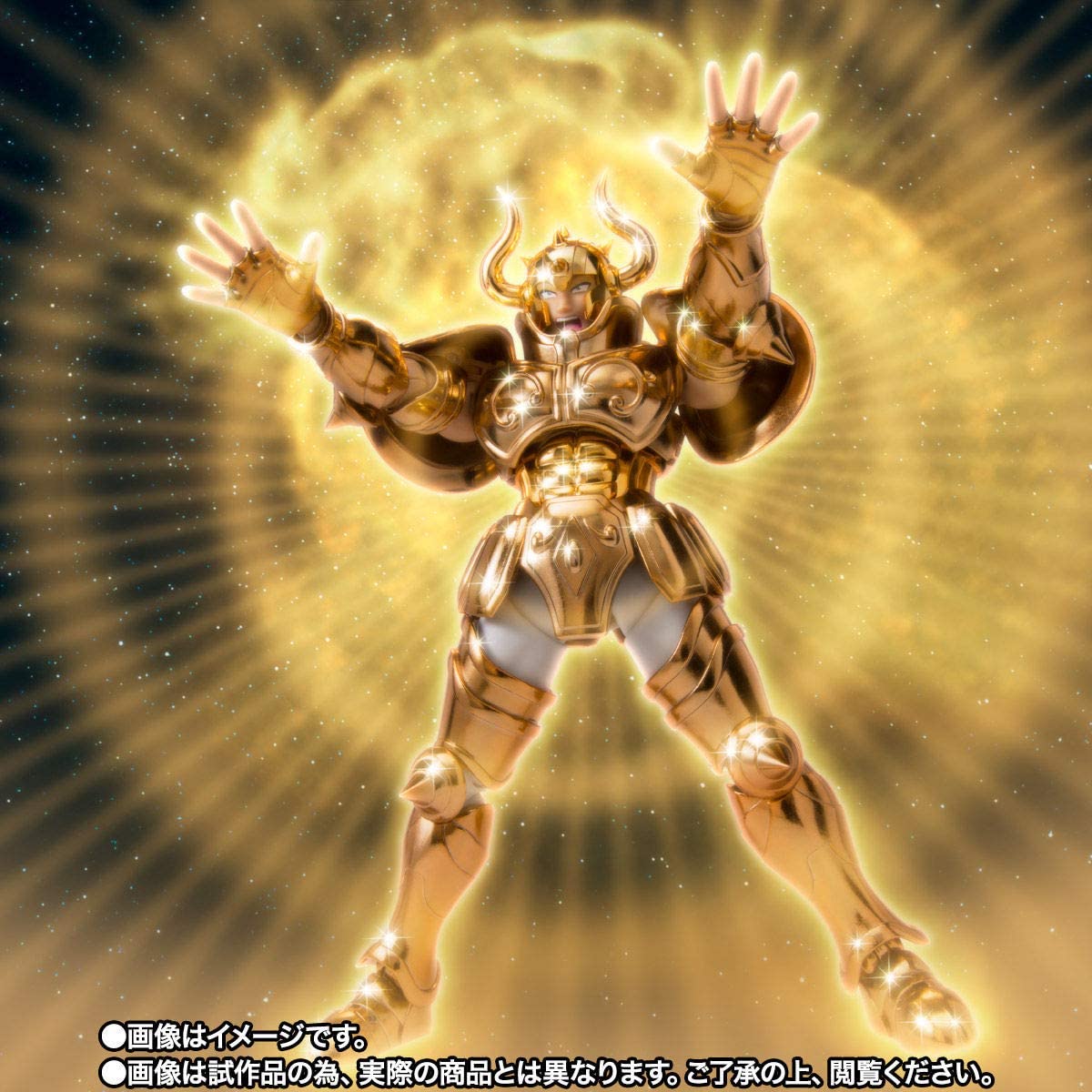 **MTS Toys**Saint Cloth Myth EX : Taurus Aldebaran OCE [Original Color Edition]