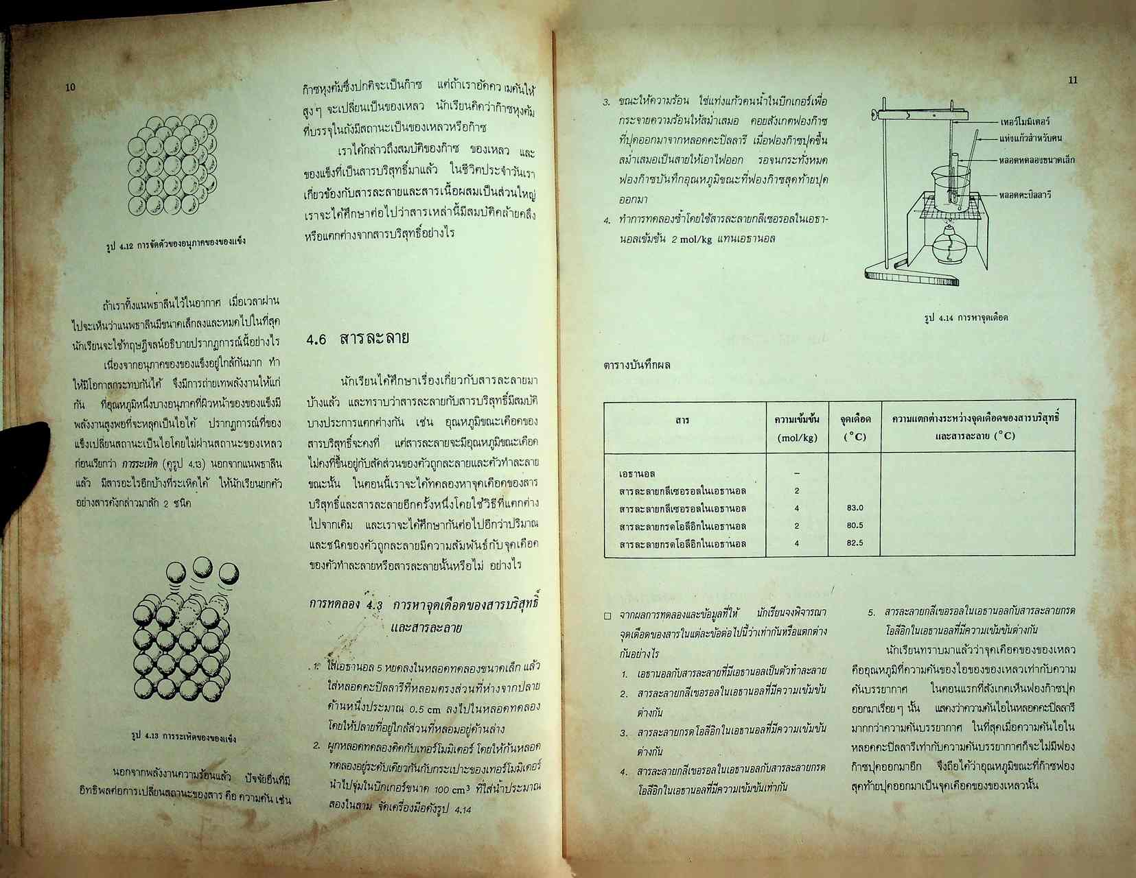หนังสือเรียน วิชาเคมี เล่ม ๒ ว ๐๓๒ ตามหลักสูตรมัธยมศึกษาตอนปลาย พุทธศักราช ๒๕๒๔ ของกระทรวงศึกษาธิการ