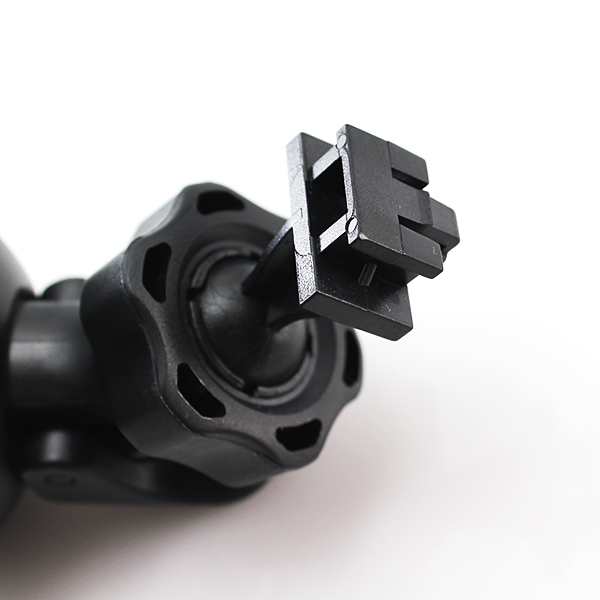 ขายึดกล้องติดรถยนต์ กับกระจก แบบหัวสไลด์ G5WA DAB205