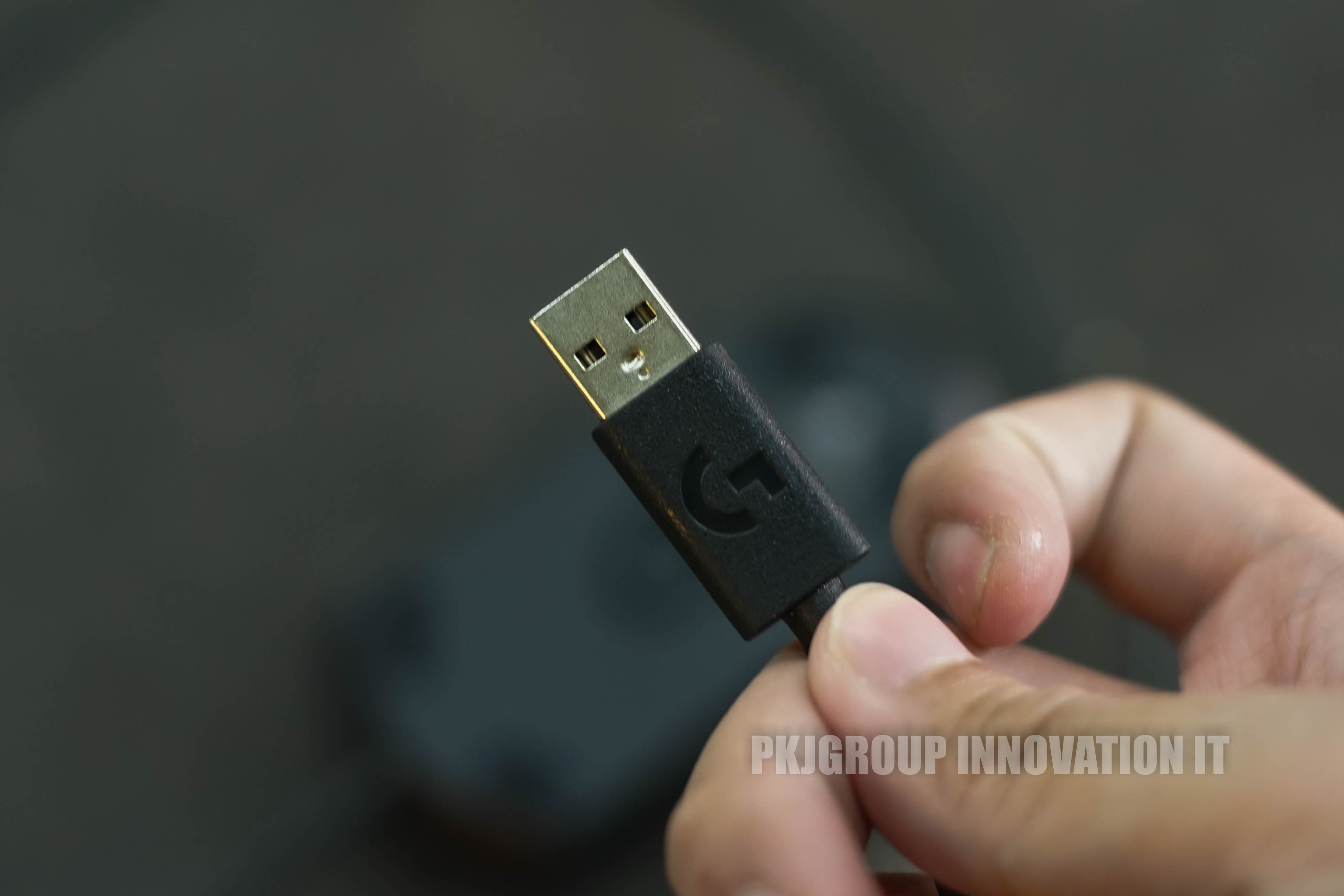 เมาส์เล่นเกม Logitech G102 LIGHTSYNC BLACK DPI 8000 ประกัน 2 ปีเต็ม