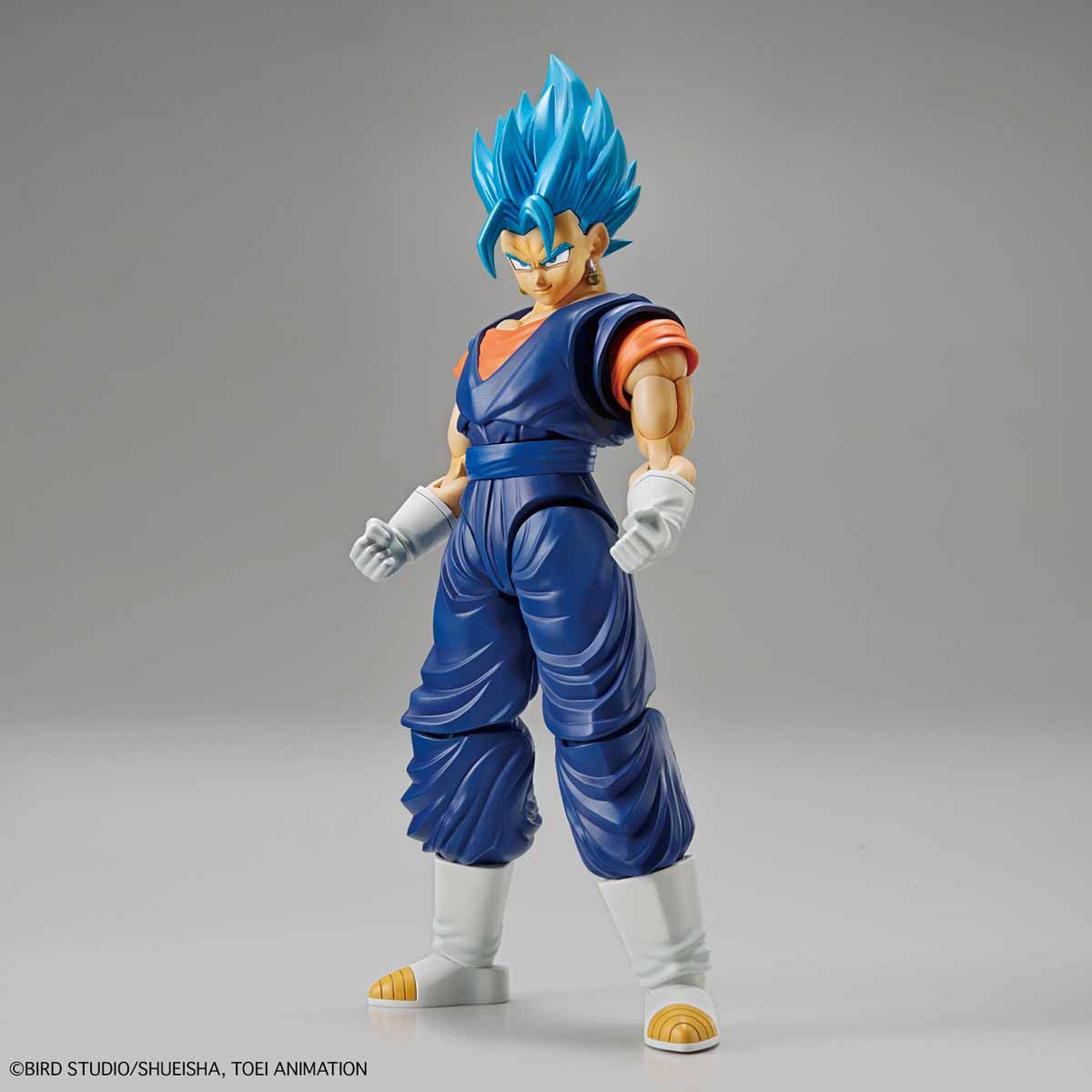 **MTS Toys**Figure-Rise Standard : Super Saiyan God Super Saiyan Vegetto [Dragonball Super]