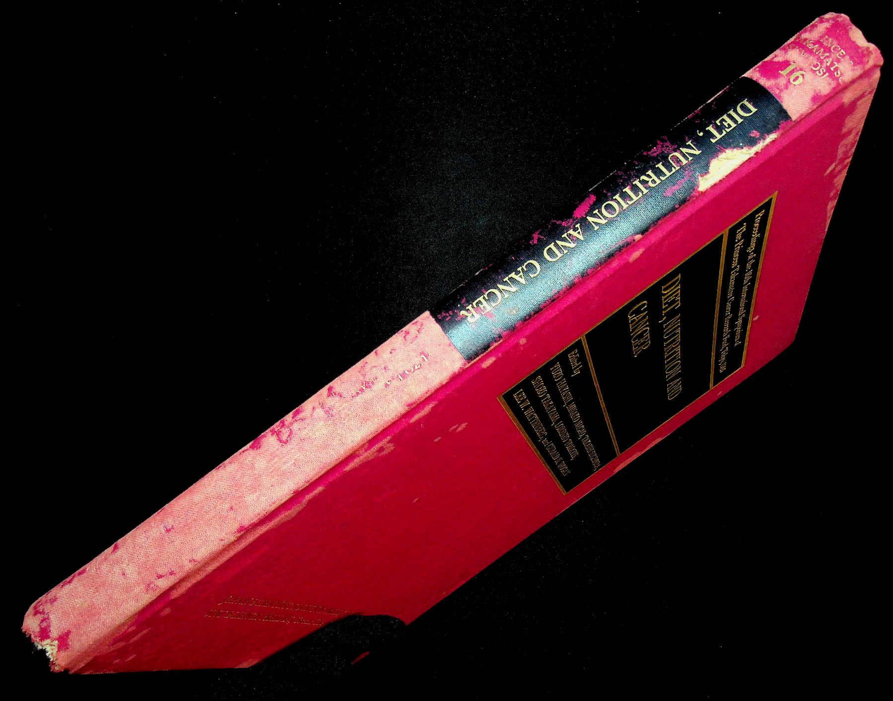 DIET, NUTRITION AND CANCER 16