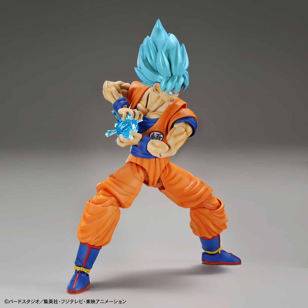 **MTS Toys**Figure-Rise Standard : Super Saiyan God Super Saiyan Son Goku [Renewal Ver.] [Dragonball Super]