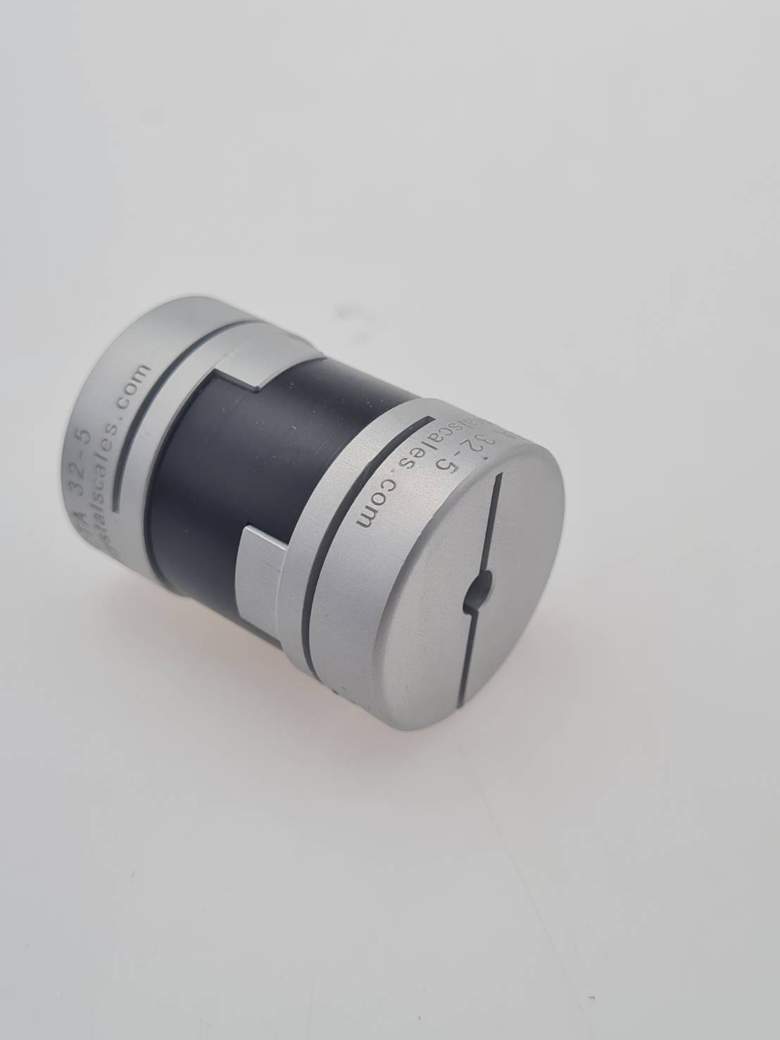 Oldham coupling CTA32 L45 ข้อต่อมอเตอร์กับเพลา ให้ความยืดหยุนสูงสำหรับเครื่อง CNC เครื่องพิมพ์3D โอลแฮมคัปปลิ้ง