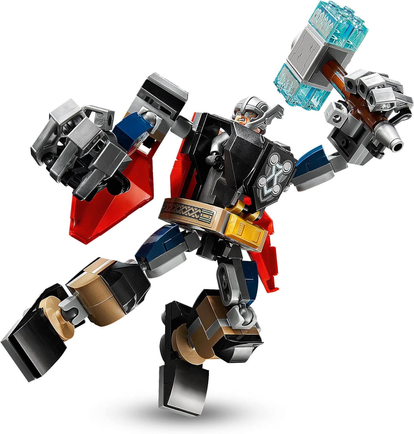 **MTS Toys**เลโก้ Lego Marvel Avengers 76169 : Thor Mech Armor