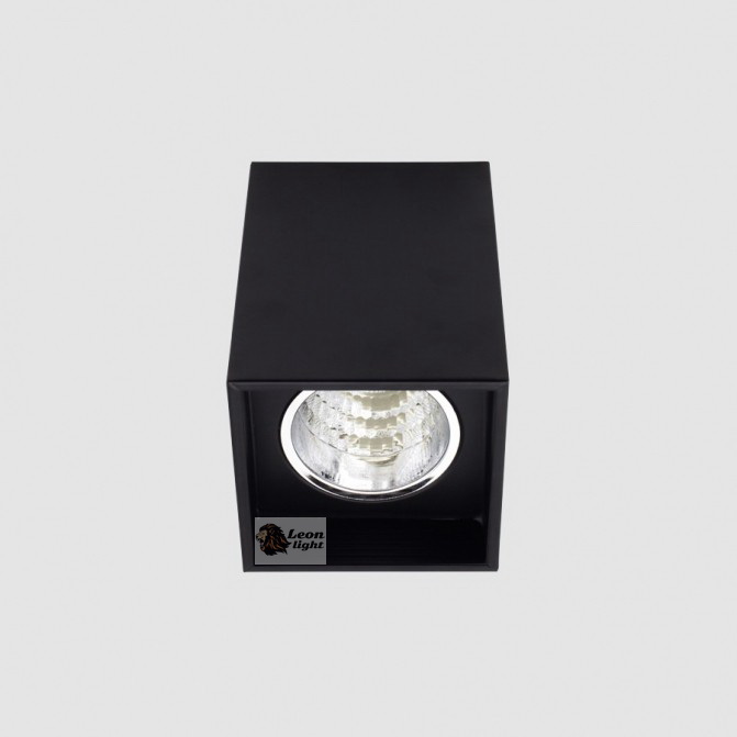 โคมดาวน์ไลท์ รุ่น G-333-3.5" BK