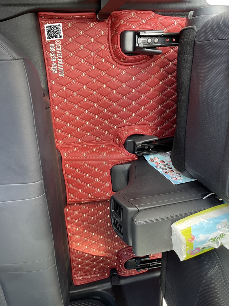 พรมปูพื้นรถยนต์ Toyota YARIS CROSS 2024