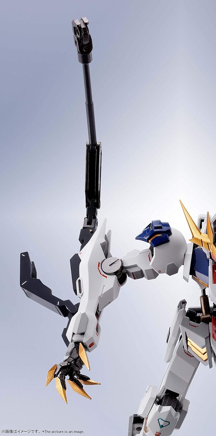 **MTS Toys**Metal Robot Spirits : Gundam Barbatos Lupus Rex