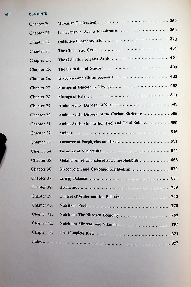 BIOCHEMISTRY A Functional Approach