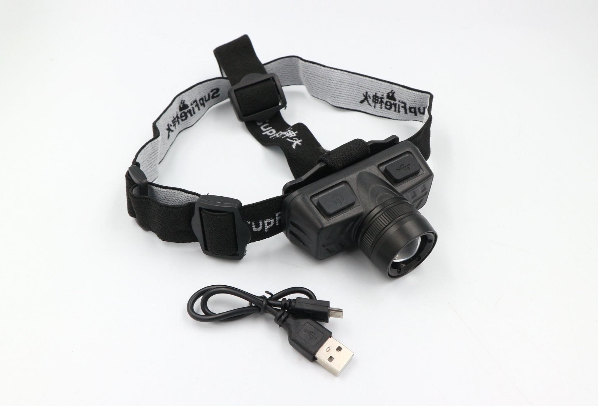 🇹🇭 777 ไทยแลนด์ แทคติคอล ไฟฉายคาดหัว Supfire HL50