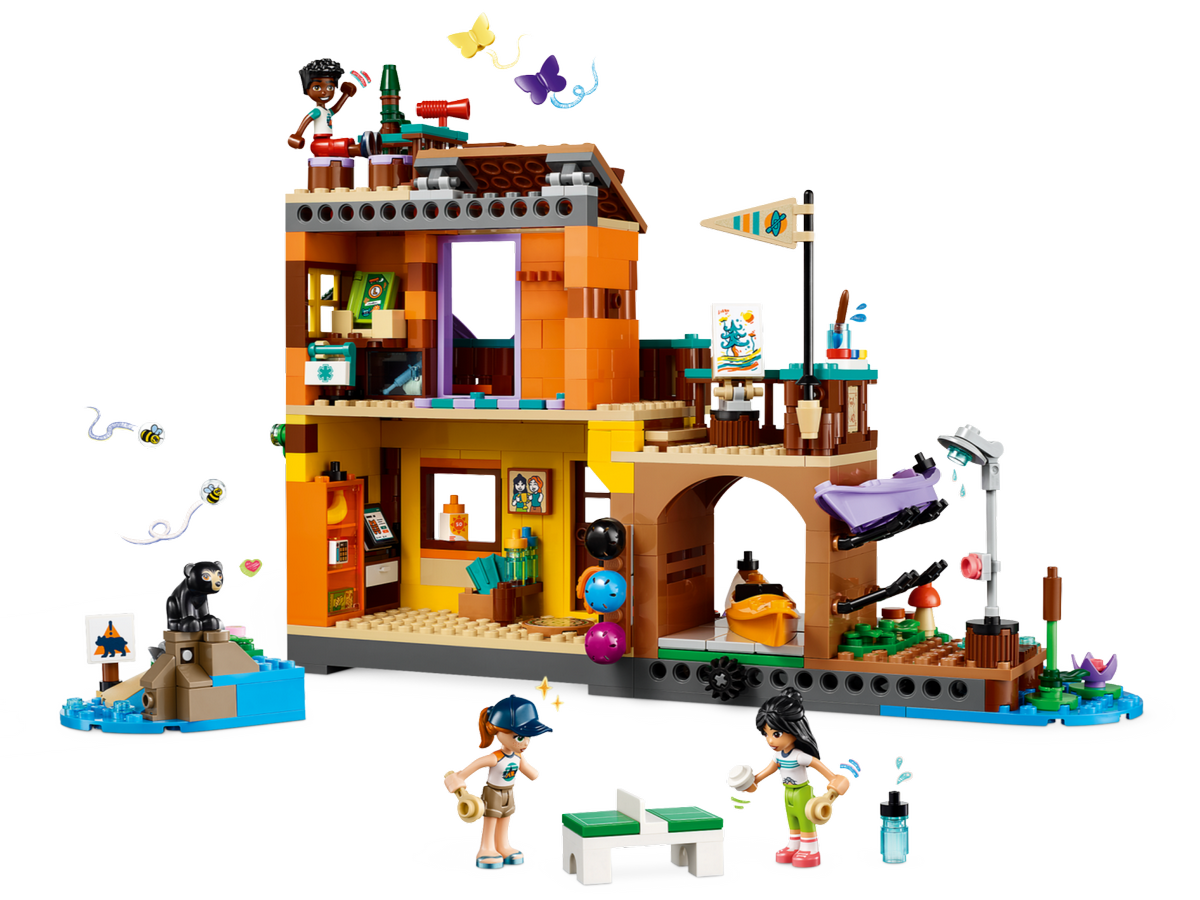 **MTS Toys**เลโก้ Lego 42626 Friends : Adventure Camp Water Sports
