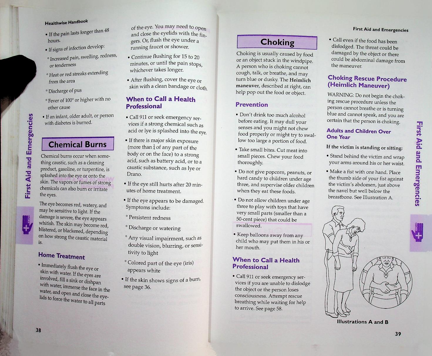 Healthwise HANDBOOK A Self-Care Manual for You