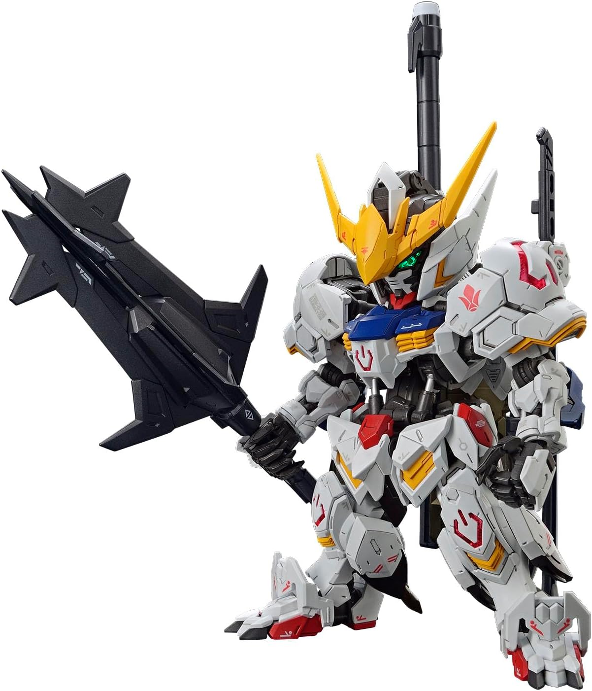 **MTS Toys**กันดั้ม MGSD : ASW-G-08 Gundam Barbatos