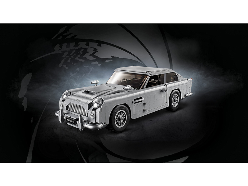 **MTS Toys**เลโก้ Lego Creator Expert 10262 : James Bond Aston Martin DB5