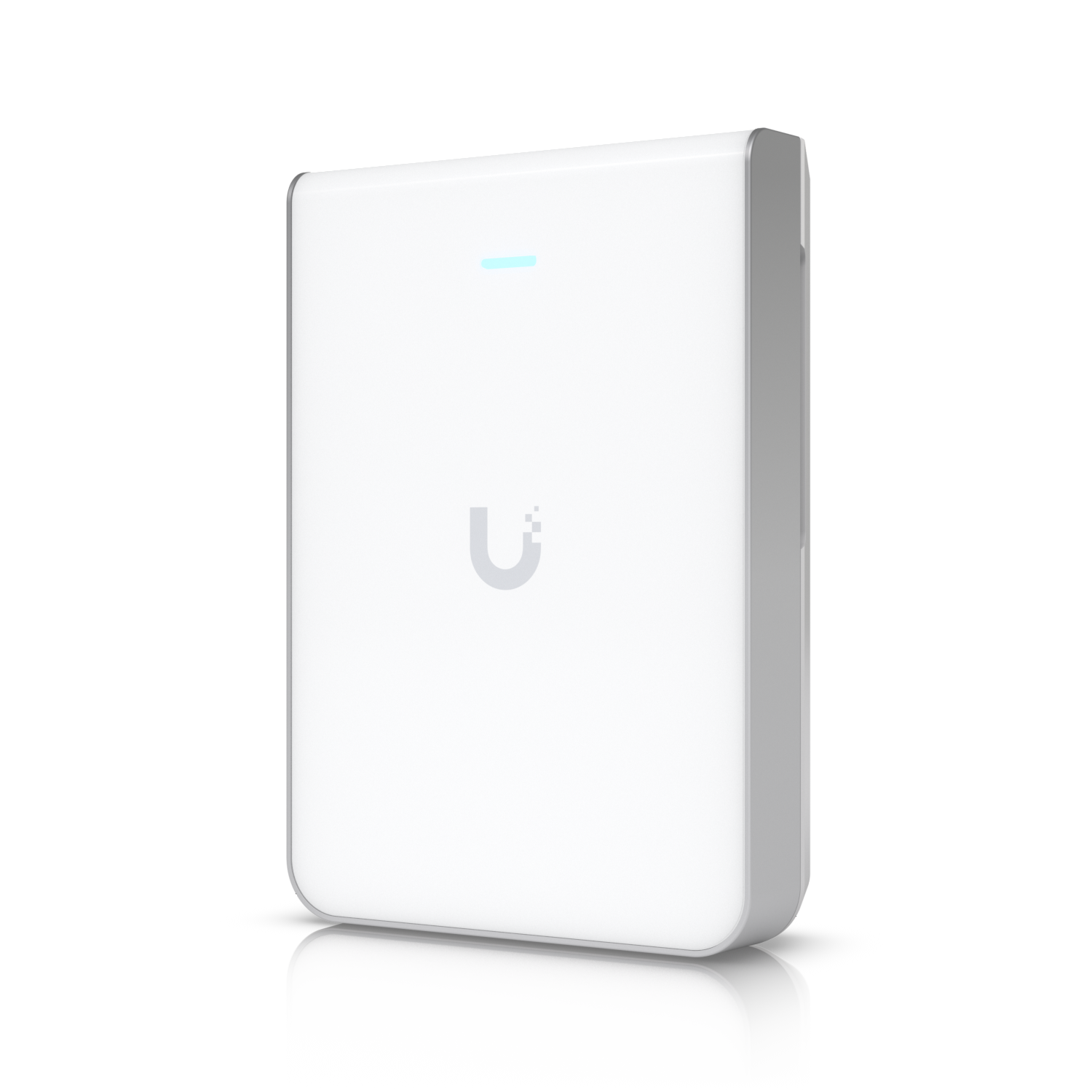 UBIQTI UNIFI U7-PRO-Wall 🌟📶 Wi-Fi 7 (Tri-band) ความเร็วสูงสุด รองรับอนาคต 🧩 ติดผนัง (In-Wall Design) เรียบหรู ประหยัดพื้นที่ 🔗 4x Gigabit LAN Ports (1 PoE In + 3 Data Out) ⚡ PoE+ Powered ใช้สายเดียวจ่ายไฟ + ข้อมูล &#
