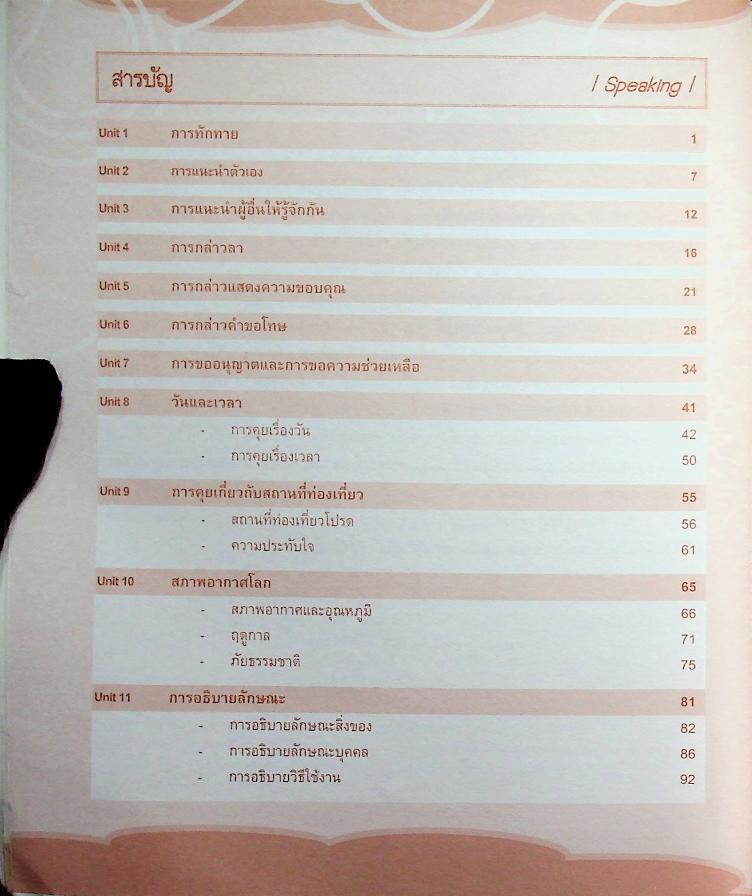 พูดอังกฤษได้ ไวยากรณ์อังกฤษคล่อง