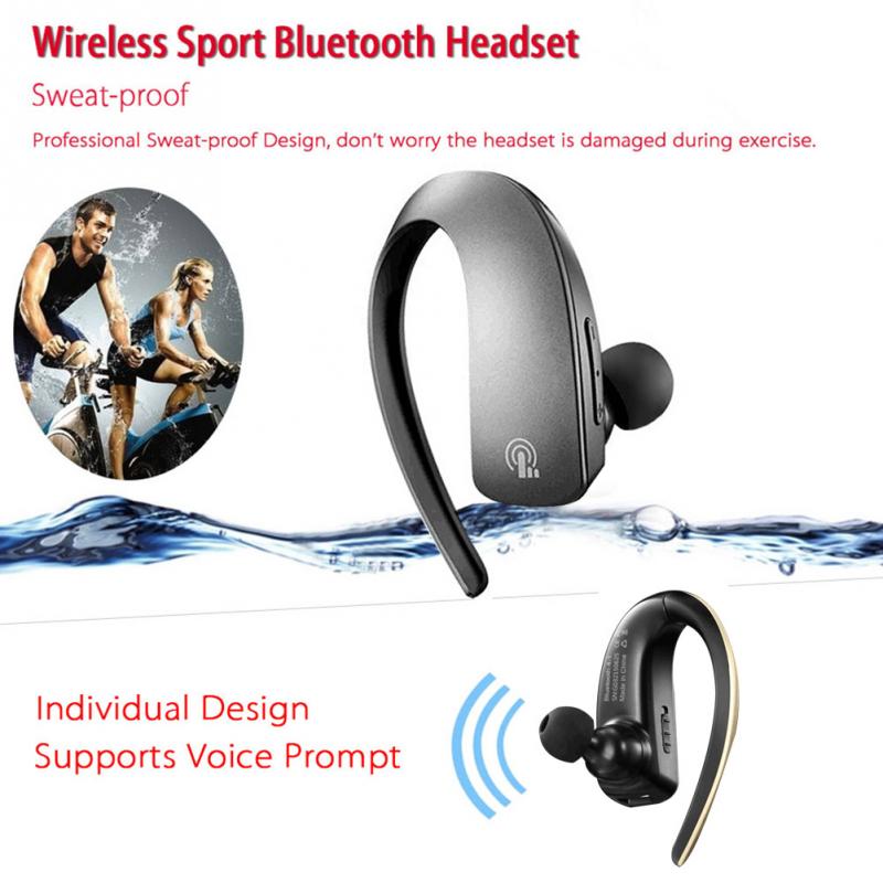 หูฟังบลูทูธ TEAMYO Q2 Sport Stereo Headphone