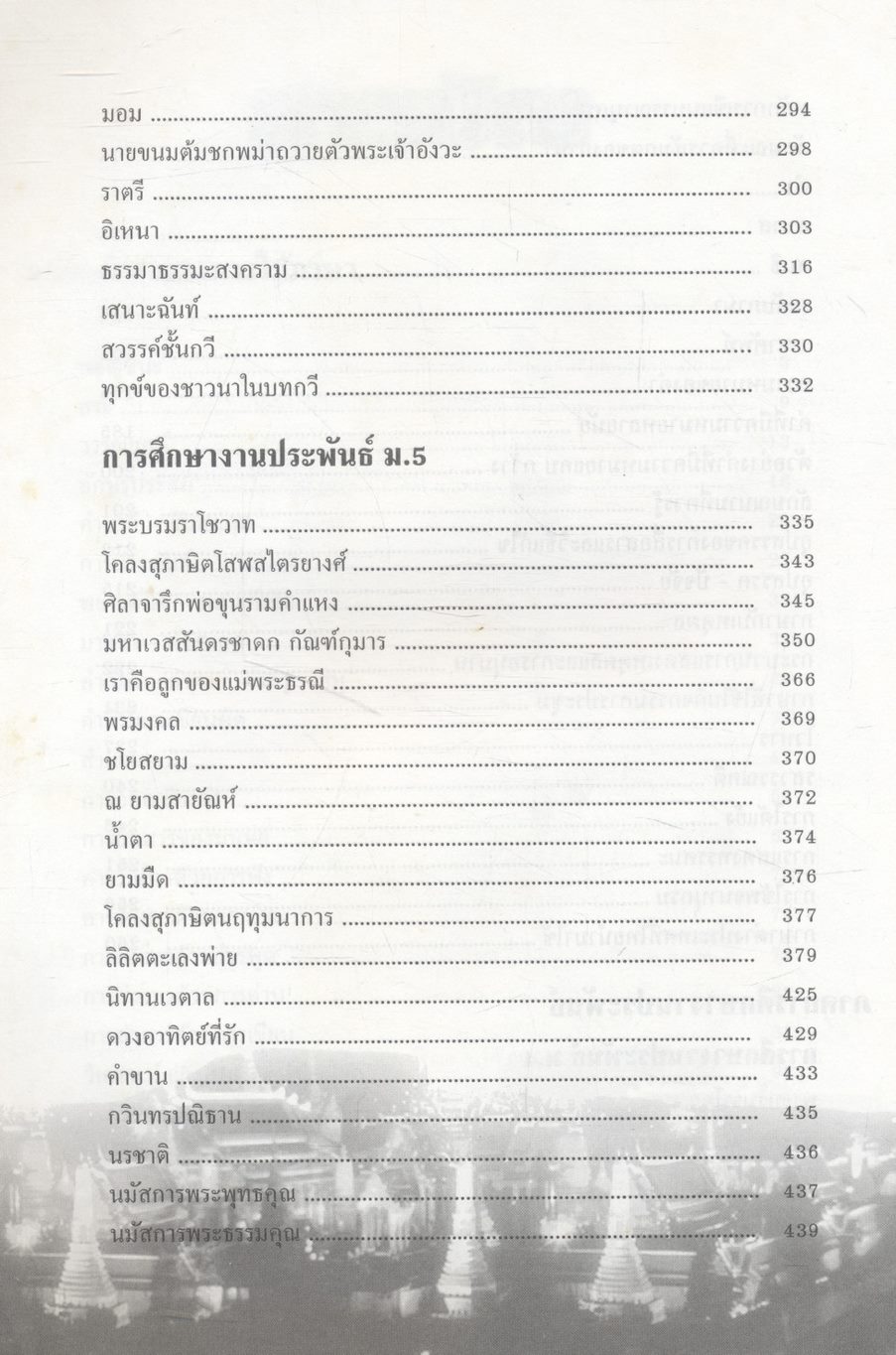 คู่มือเตรียมสอบ ภาษาไทย ม.4-5-6 ฉบับสมบูรณ์