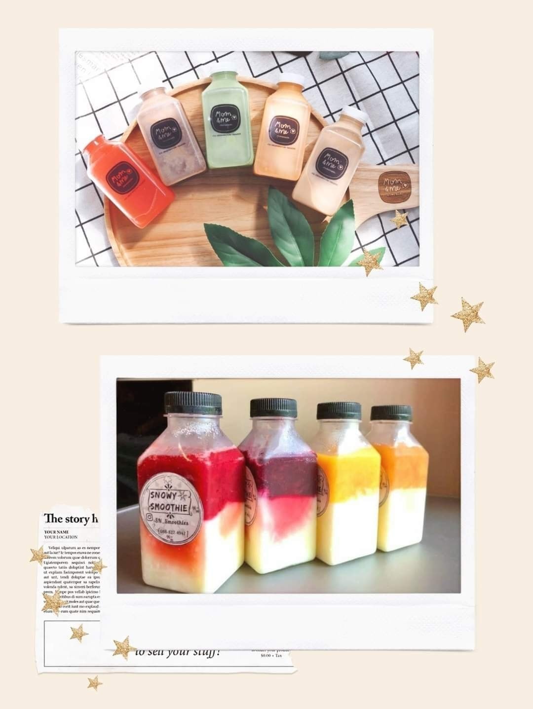 ขวดทรงเหลี่ยม คอสั้น 150 ml ปาก.29 แพคละ 150 ใบ