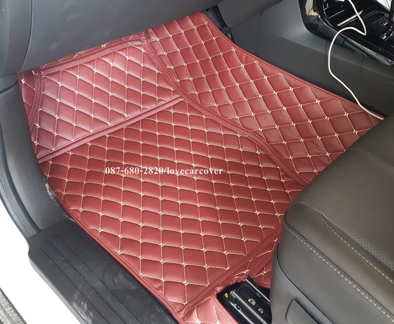 พรมปูพื้นรถยนต์ Chevrolet Colorado Cab และ 4 ประตู