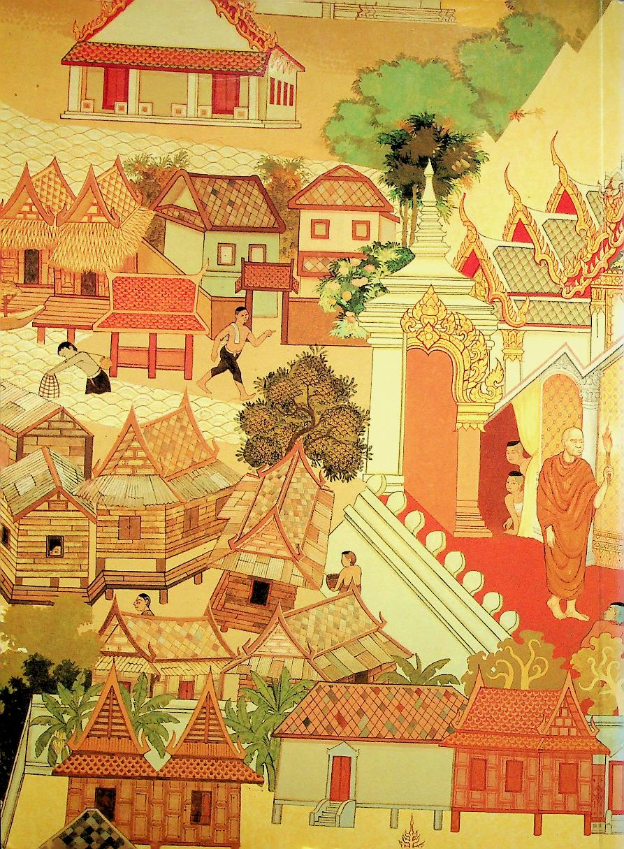 วัดอินทรวิหาร กับ ชีวประวัติสมเด็จพระพุฒาจารย์ (โต พฺรหฺมรํสี) ในงานจิตรกรรมฝาผนังอุโบสถ