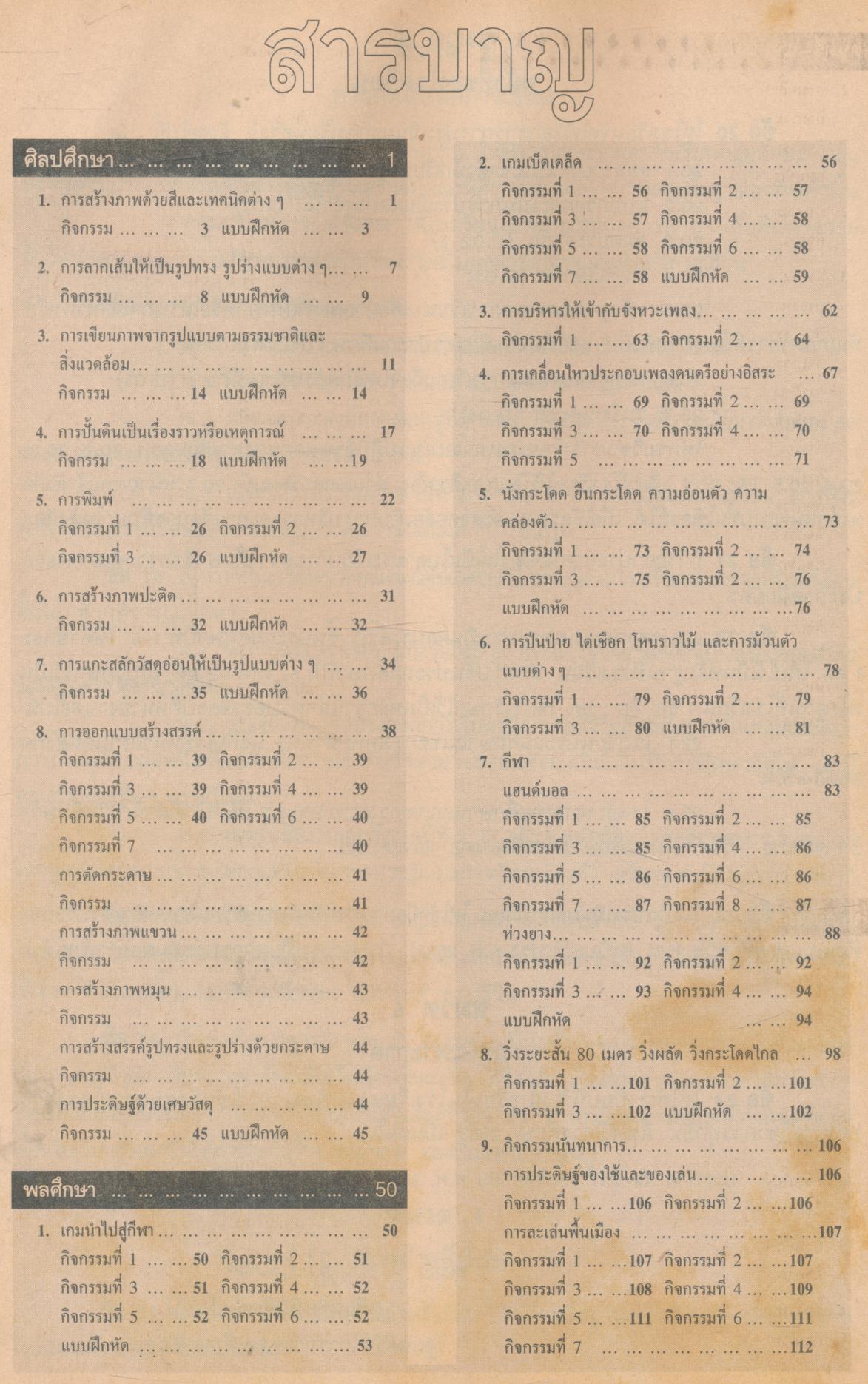 คู่มือครู-เฉลย สลน. ป.4 ชั้นประถมศึกษาปีที่ 4