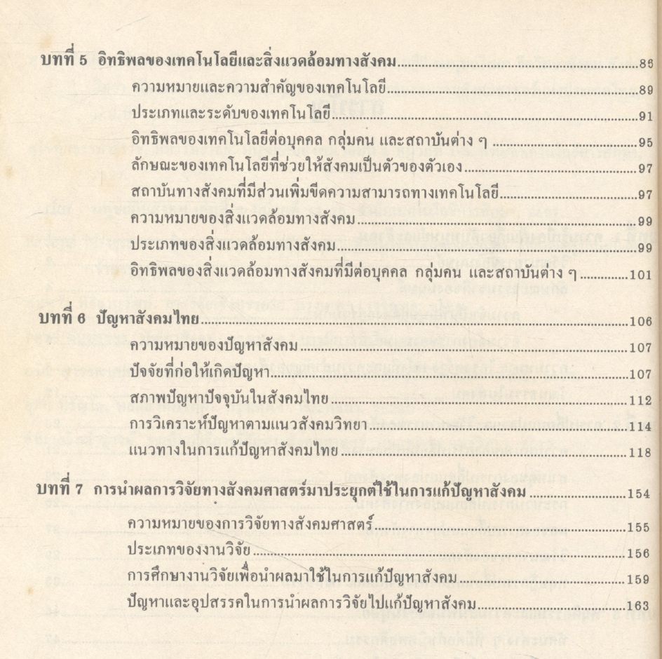 มนุษย์กับสังคม