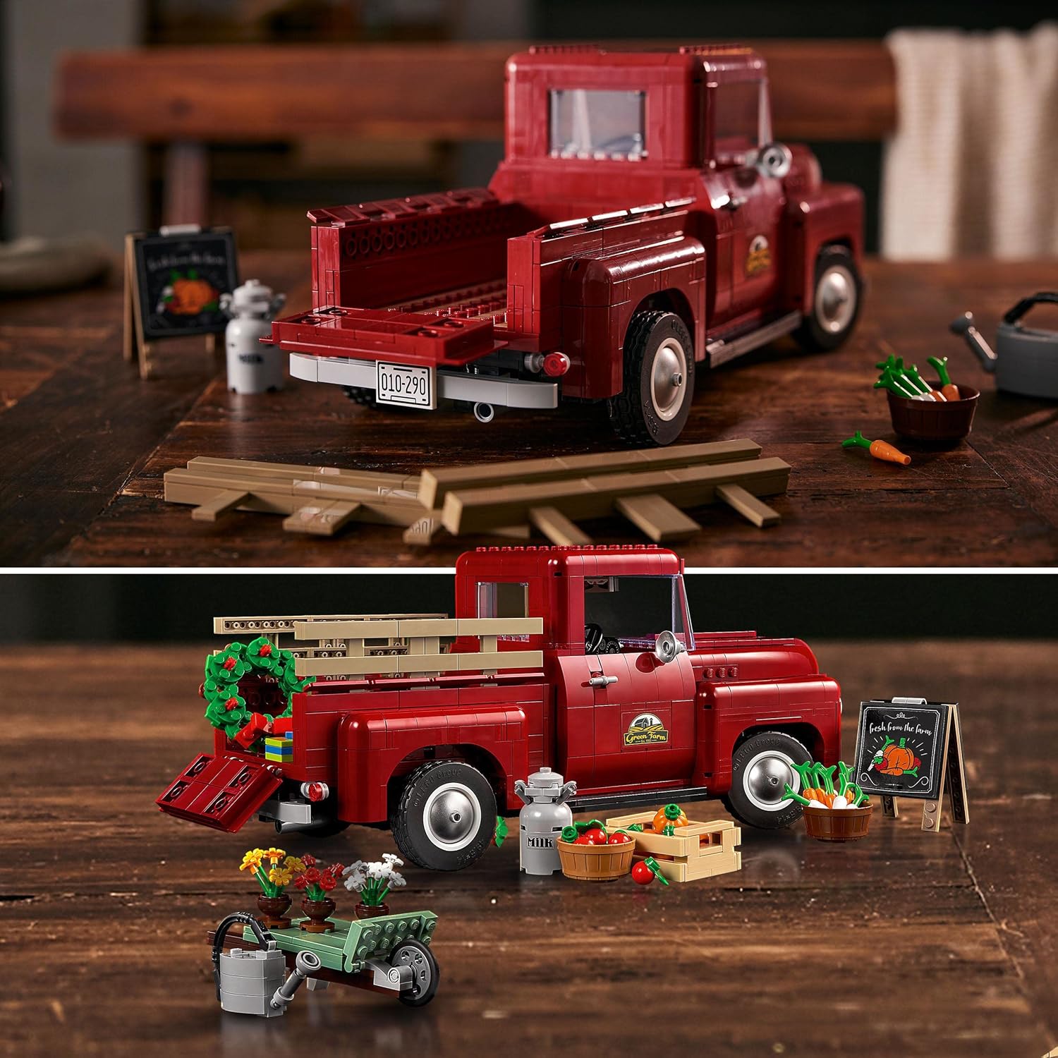 **MTS Toys**เลโก้ Lego 10290 Creator Expert : Pickup Truck