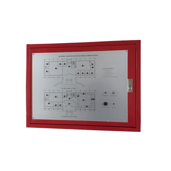 1SET FA-777 Fire Alarm Control Panel