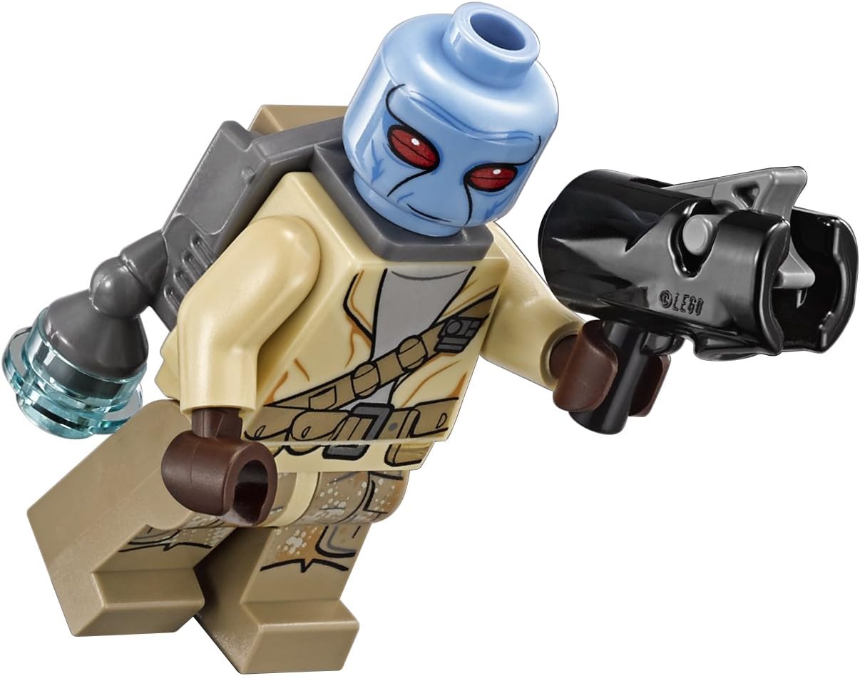 **MTS Toys**เลโก้ Lego Star Wars 75133 : Rebel Alliance Battle Pack