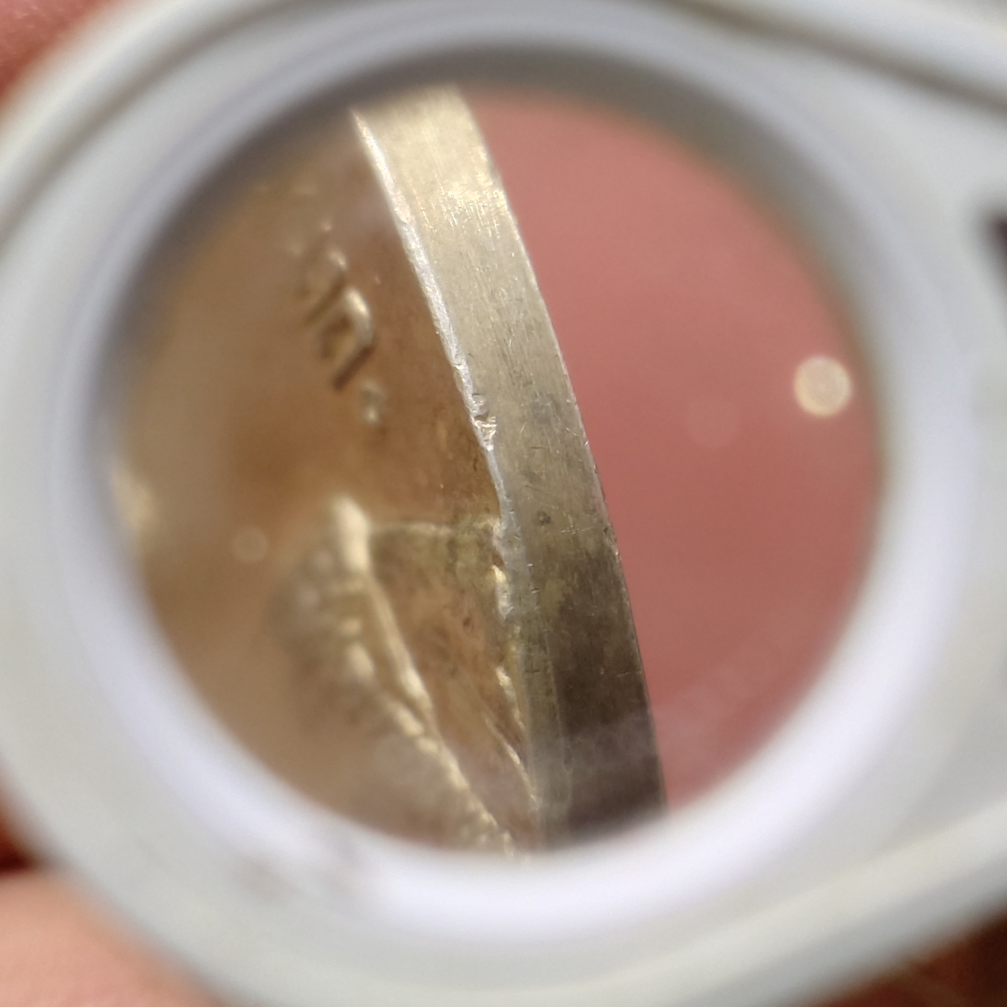 เหรียญที่ระลึกประดับแพรแถบ เสด็จประพาสยุโรป (บล็อกนอก) พิมพ์ใหญ่ ปี2503