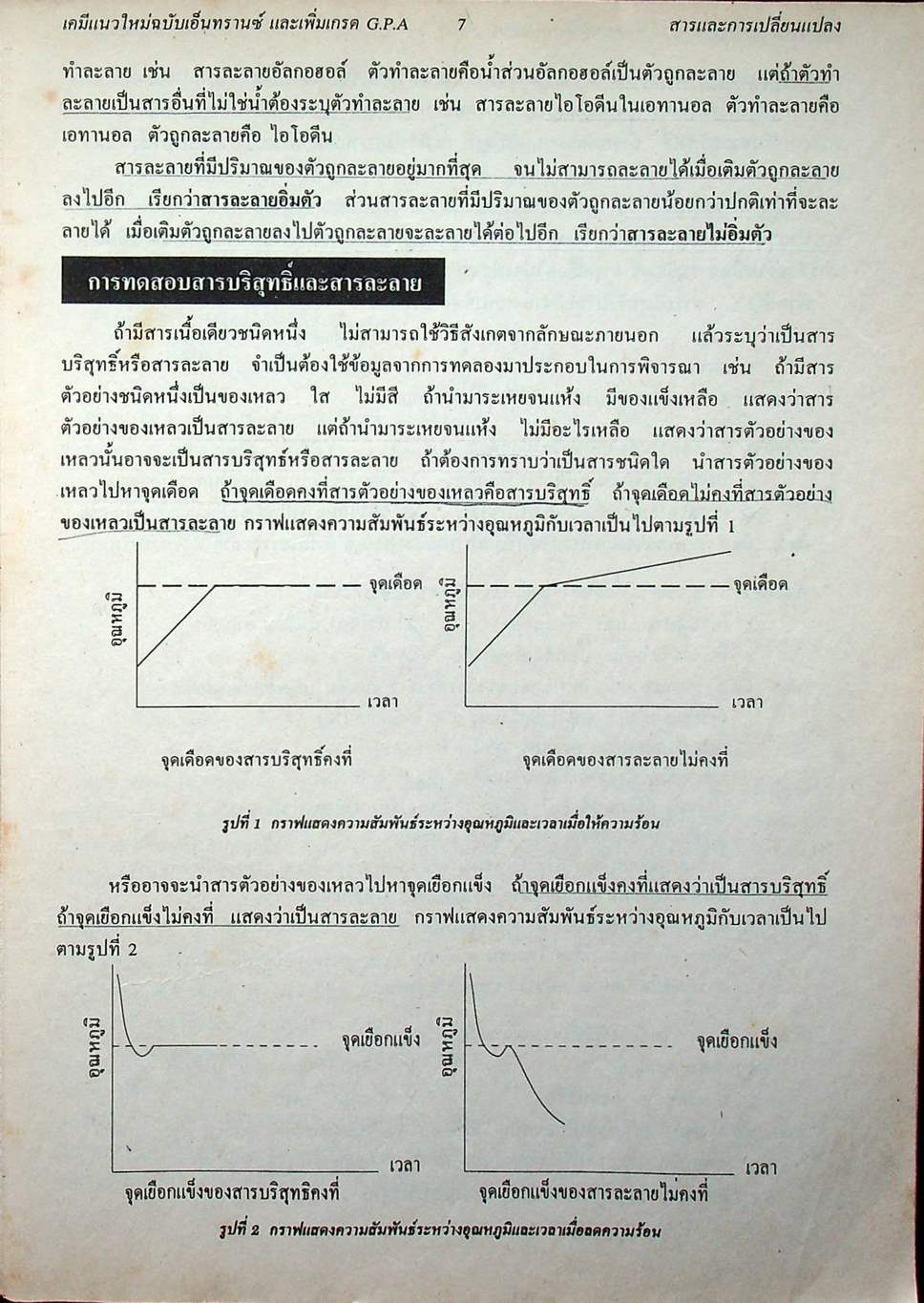 เคมี 1 ม.4 เล่ม 1 ว 432 โครงสร้าง 3