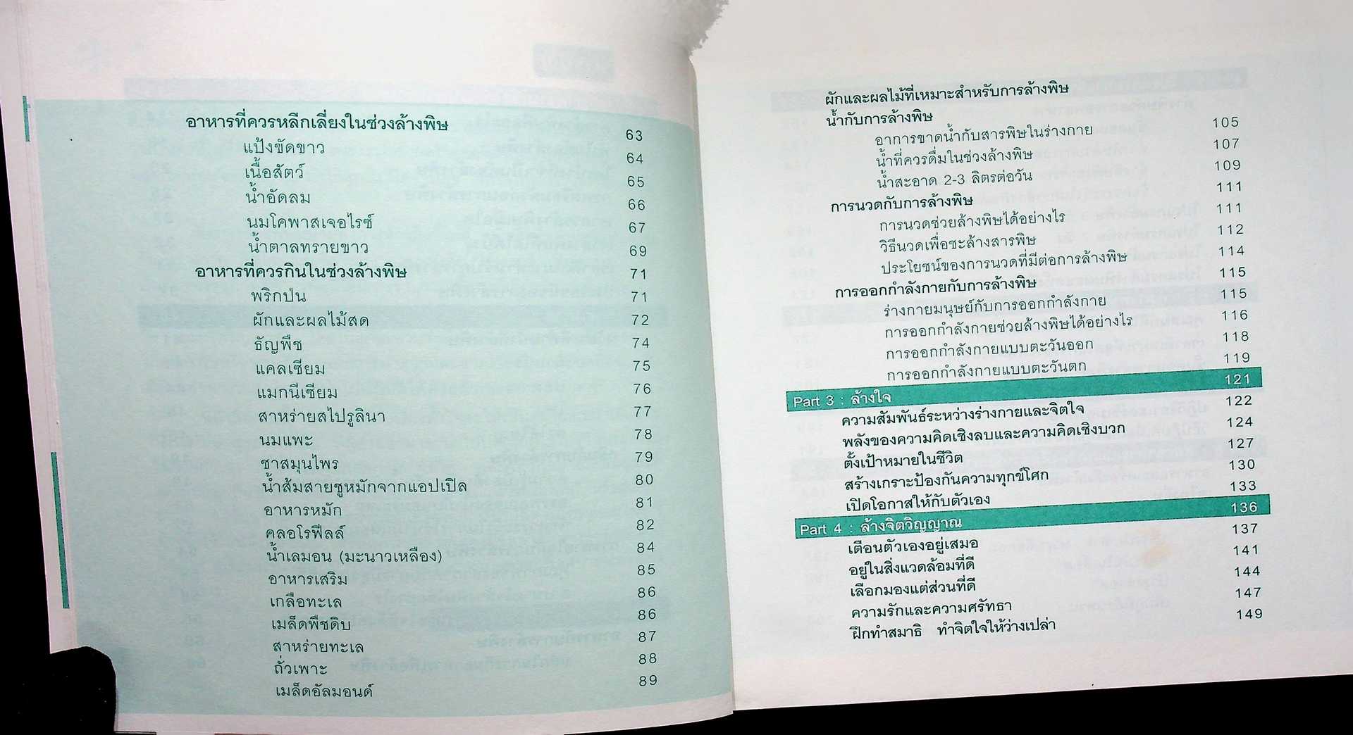 ได้เวลา ล้างพิษทุกระบบ จุดเริ่มต้นของสุขภาพที่ดี