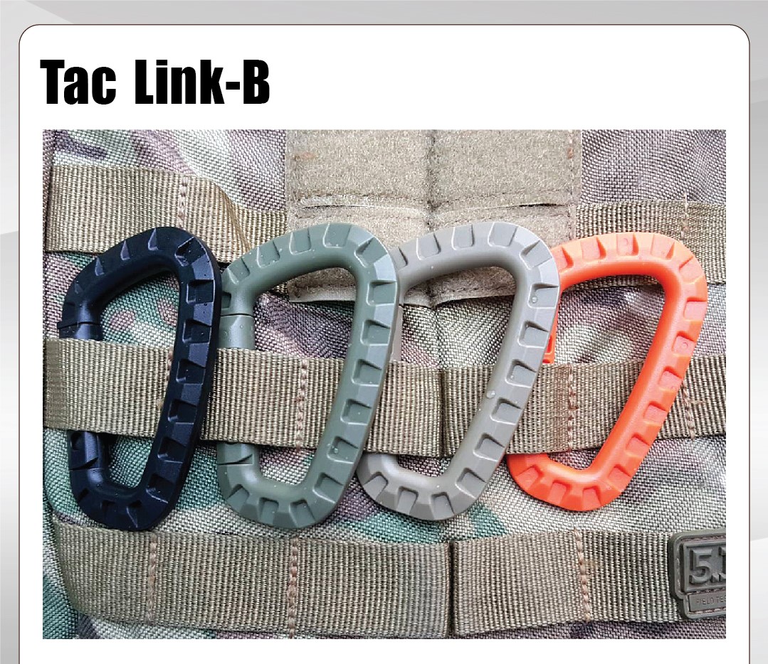 🇹🇭 818 ไทยแลนด์ แทคติคอล Taclink B