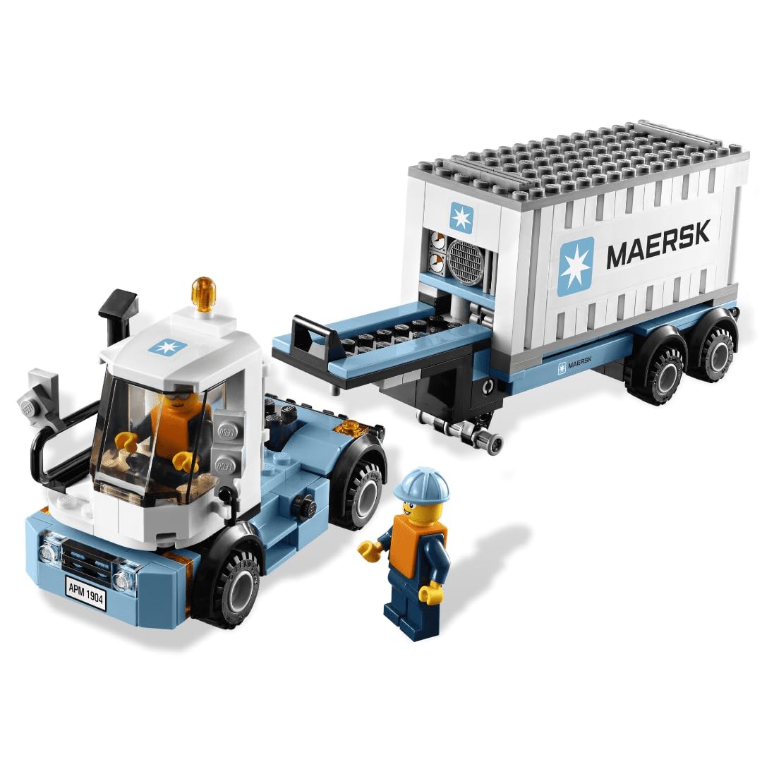 **MTS Toys**เลโก้ Lego Creator Expert 10219 : Maersk Train